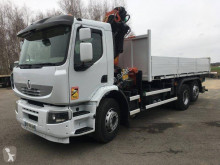 Camion Renault Premium Lander 380.26 benne occasion