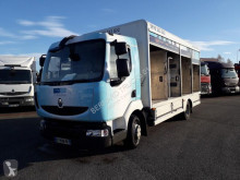 Camión Renault Midlum 220.12 fg ou Chassis Emp : 3800 furgón usado