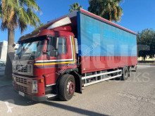 Teherautó Volvo FM 300 használt függönyponyvaroló