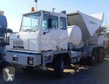Camion Astra béton toupie / Malaxeur occasion