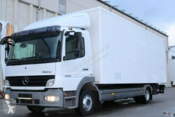 Camión Mercedes Atego 1024 furgón usado
