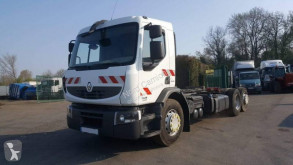 Teherautó Renault Premium 380.26 DXI használt alváz