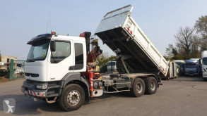 Кузов с двухсторонней разгрузкой Renault Kerax 420 DCI