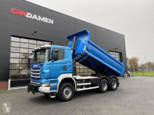 Camion benne Scania R 420
