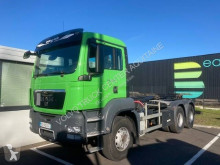 Camion polybenne MAN TGS 26.360