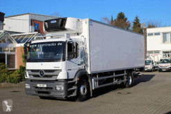 Camião Mercedes Axor Mercedes Benz Axor 1829 mit Carrier Supra Kühlung frigorífico mono temperatura usado
