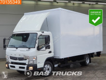 Camión Mitsubishi Canter furgón usado