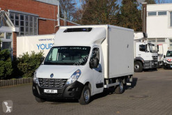 Camión frigorífico mono temperatura Renault Master Renault Master 150 Dci mit Carrier Xarios Kühlung