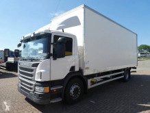 Camion Scania P 230 furgon izolat second-hand