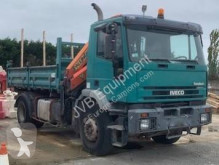 Camion Iveco Cursor 260 E 31 tri-benne occasion