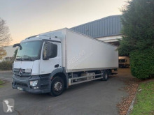 Camión Mercedes Antos 1827 LS furgón caja polyfond usado