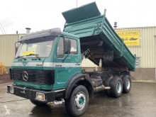 Camion benne Mercedes 2628