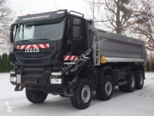 Camión volquete Iveco Trakker AD410TW 450 8x8 Euro 6 Muldenkipper