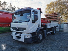 Camion plateau ridelles Renault Premium 320 DXI