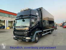 Camión furgón DAF *LF 45.250 * KOFFER * SCHALFKABINE *MOTORSCHADEN