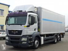 Camion frigo MAN TGS 26.400*Euro 5*Carrier Supra 850*LBW*Lift*TÜV