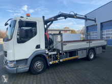 Camião DAF LF45 estrado / caixa aberta usado