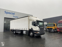 Camião furgão Scania P 230
