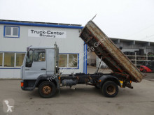 MAN LKW Dreiseitenkipper 10.163 8.163 Kipper 2 x AHK 3-Sitzer