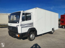 Camion Mercedes 814 fourgon occasion