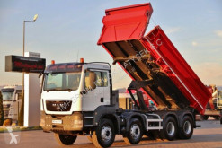 Camião basculante MAN TGS 35.440 / 8X4/2 SIDED TIPPER/BORTMATIC/EURO 5