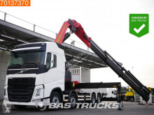 Camión caja abierta Volvo FH 460