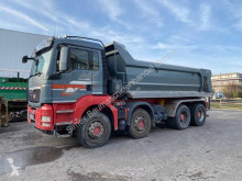 Camion MAN TGS 35.480 Kipper ribaltabile usato
