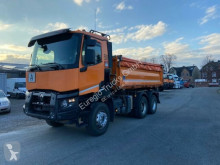 Camión Renault Gamme K K 460/6x4/Meiller 3-S-Kipper Bordmatic/EURO6 volquete volquete trilateral usado