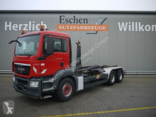 Camion multibenne MAN TGS 33.360 BB6x4, Meiller RK20.65, Manuell,Klima