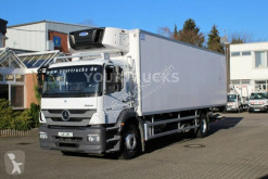 Грузовик холодильник Mercedes Axor 1829 EEV /CS 1150/Strom/Tür/LBW/FRC 2023