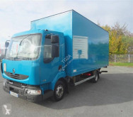 Renault Midlum 180.08 truck used plywood box