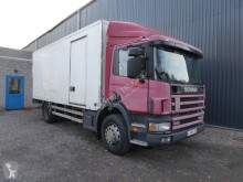 Scania furgon teherautó D