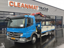 Camion plateau Mercedes Atego 1018