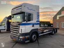 Camion Scania R 420 BDF occasion