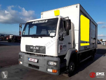 Camion fourgon MAN LE 220 B
