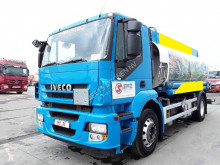 Camion Iveco Stralis citerne occasion