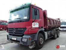 Camion Mercedes Actros 3332 benne occasion