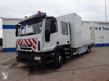Camião estrado / caixa aberta caixa aberta Iveco Eurocargo ML 120 E 18 D/P