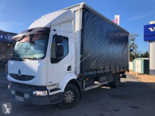 Renault Midlum 190.13 DXI truck used tautliner