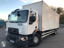 Camião Renault Gamme D WIDE 280.19 furgão polifundo usado