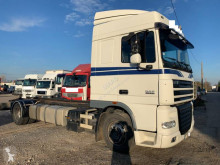 Kamión na prepravu kontajnerov DAF XF 410