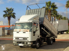 Camión Iveco Eurocargo 65 E 15 volquete usado