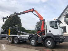 Camion Renault Kerax 450 DXi polybenne occasion