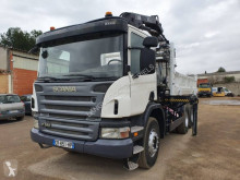 Scania tipper truck P 380