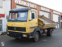 Mercedes LKW Kipper/Mulde LN 814 K 2-Achs Kipper Meiller 6 Zylinder