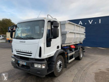 Camion Iveco Eurocargo 160 E 22 K tector polybenne occasion