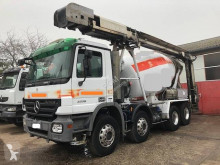 Camião betão betoneira / Misturador Mercedes Actros 3336