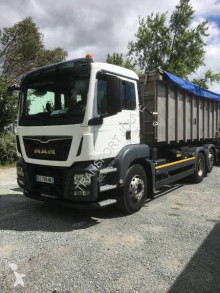 Camion polybenne MAN TGS 26.430