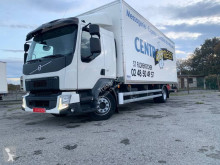 Camión furgón Volvo FL 210