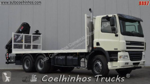 Kamyon DAF CF 380 taban ikinci el araç